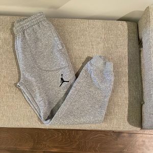 Jordan Gray sweat pants